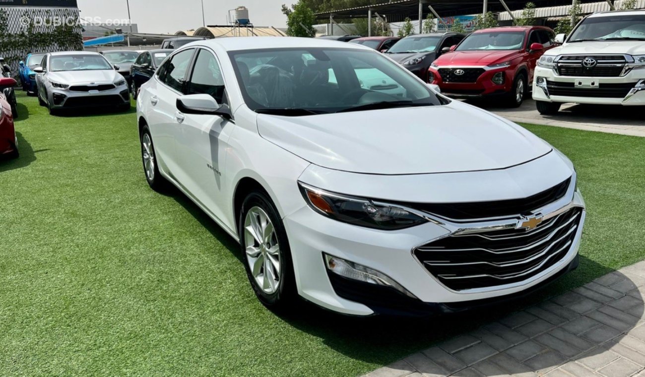 Chevrolet Malibu LT