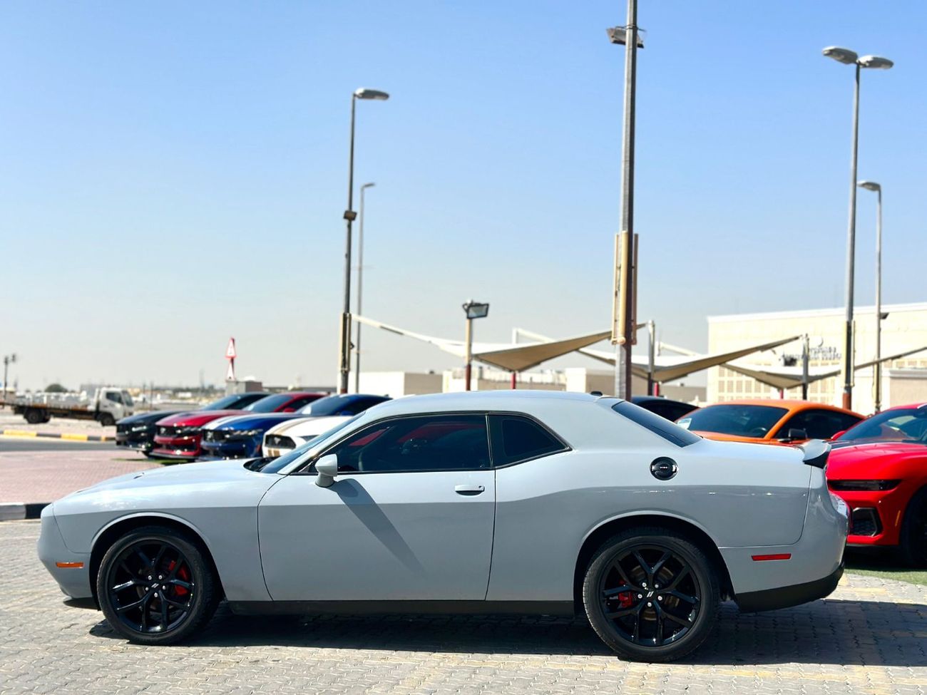 دودج تشالينجر SXT 3.6L