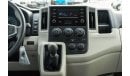 Toyota Hiace Commuter TOYOTA HIACE 3.5L 2023 | AVAILABLE FOR EXPORT