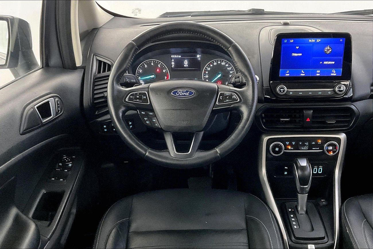 Ford EcoSport Titanium | Guaranteed Warranty | 0 Down Payment