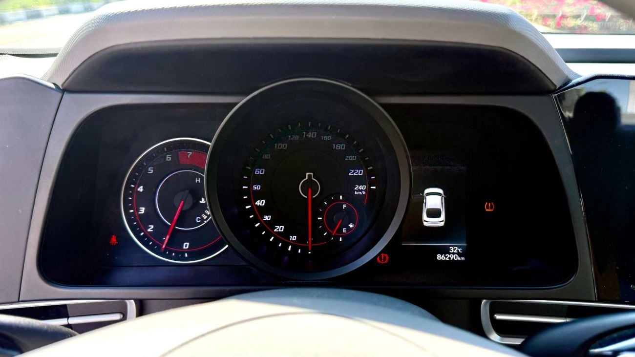 Hyundai Elantra GL 1.6L