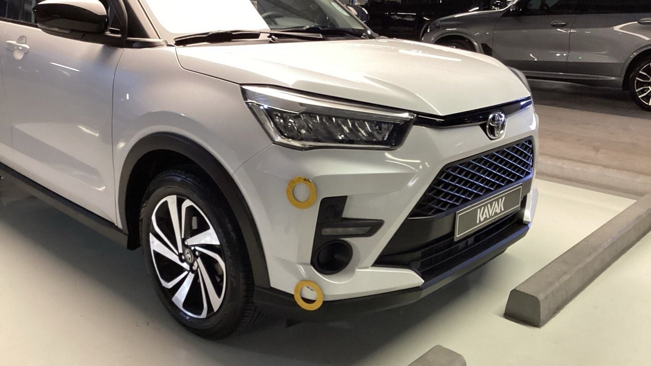 تويوتا ريز G | upto AED 20,000 Ramadan Discount | شامل الضمان | 0 ﺪﻔﻋﺓ ﺃﻮﻟﻯ