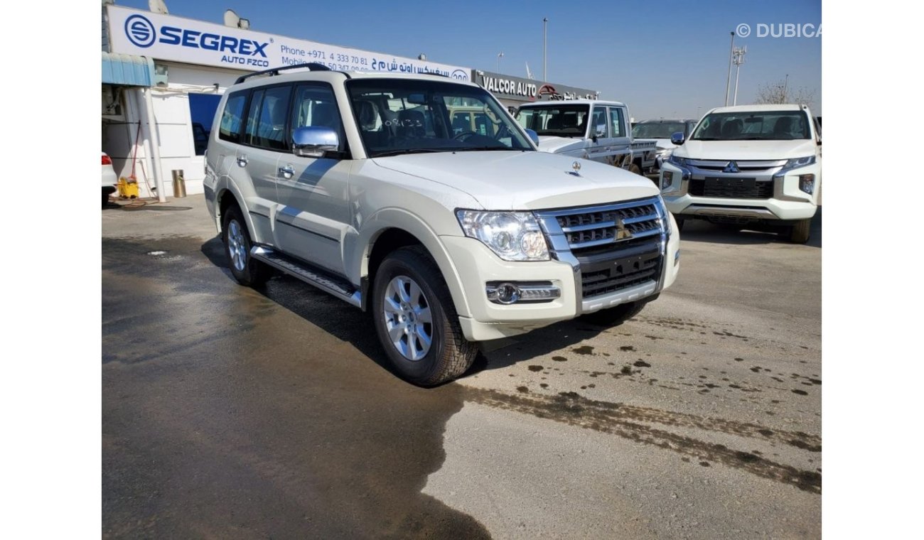 Mitsubishi Pajero 2022 Mitsubishi Pajero 3.0L Petrol, GLS 4WD AT