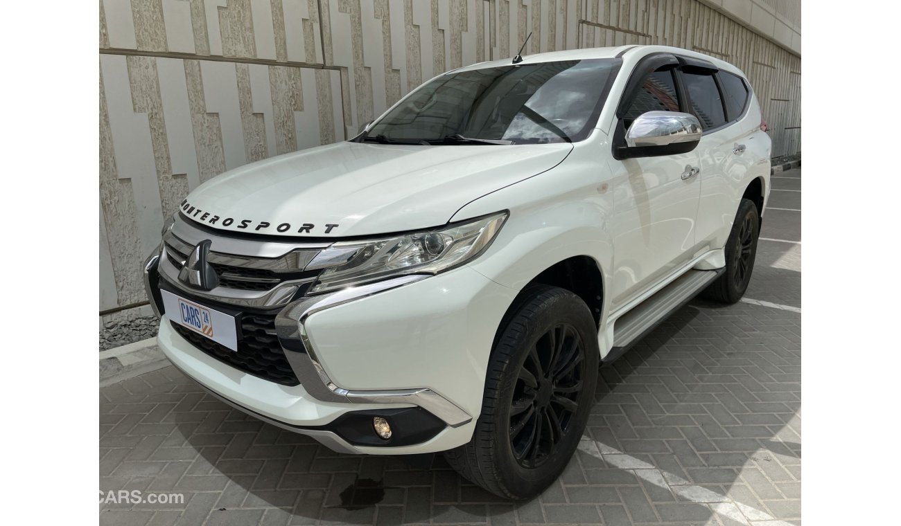 Mitsubishi Montero 3.5 | Under Warranty | Free Insurance | Inspected on 150+ parameters