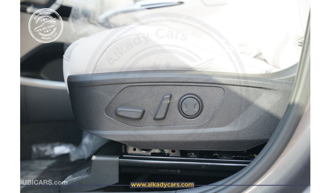 Hyundai Tucson HYUNDAI TUCSON 1.6L TURBO 2023 GCC SPECS (Automatic A/C / Ventilation Seats) FOR EXPORT ONLY