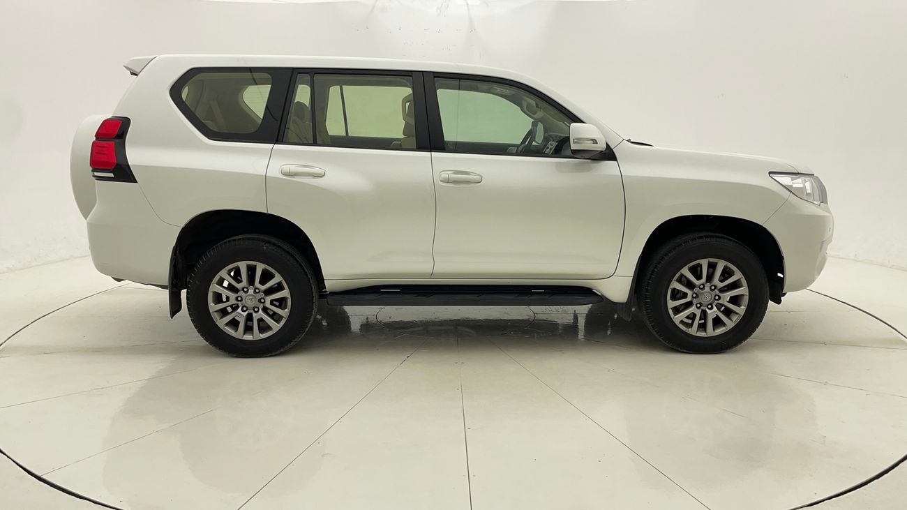 Toyota Prado EXR 4 | Zero Down Payment | Home Test Drive