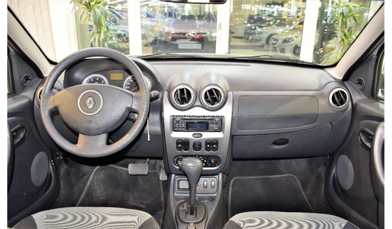 Renault Duster Amazing Renault Duster 2015 Model!! in Silver Color! GCC Specs