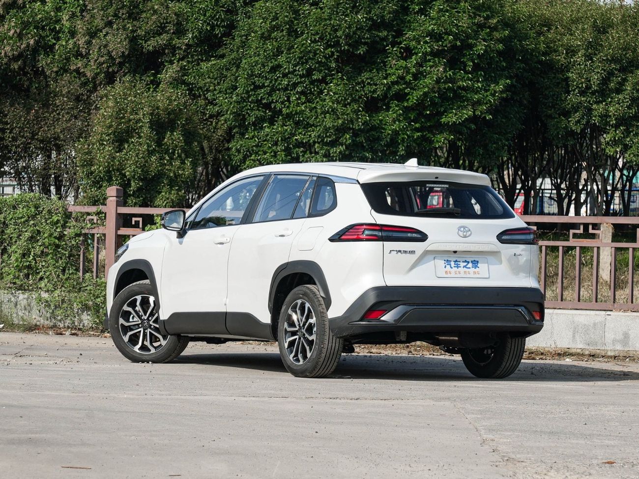 Toyota Frontlander frontlander