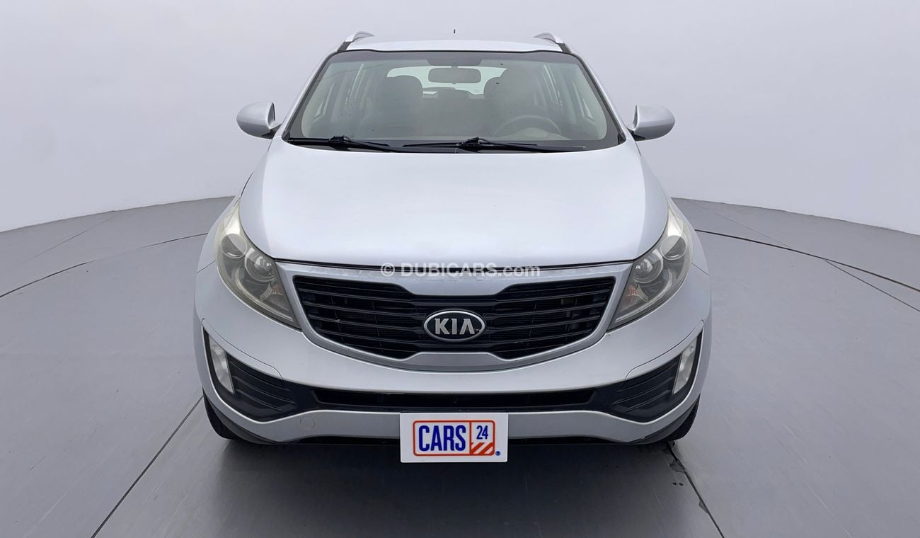 كيا سبورتيج LX 2.4 | بدون دفعة مقدمة | اختبار قيادة مجاني للمنزل