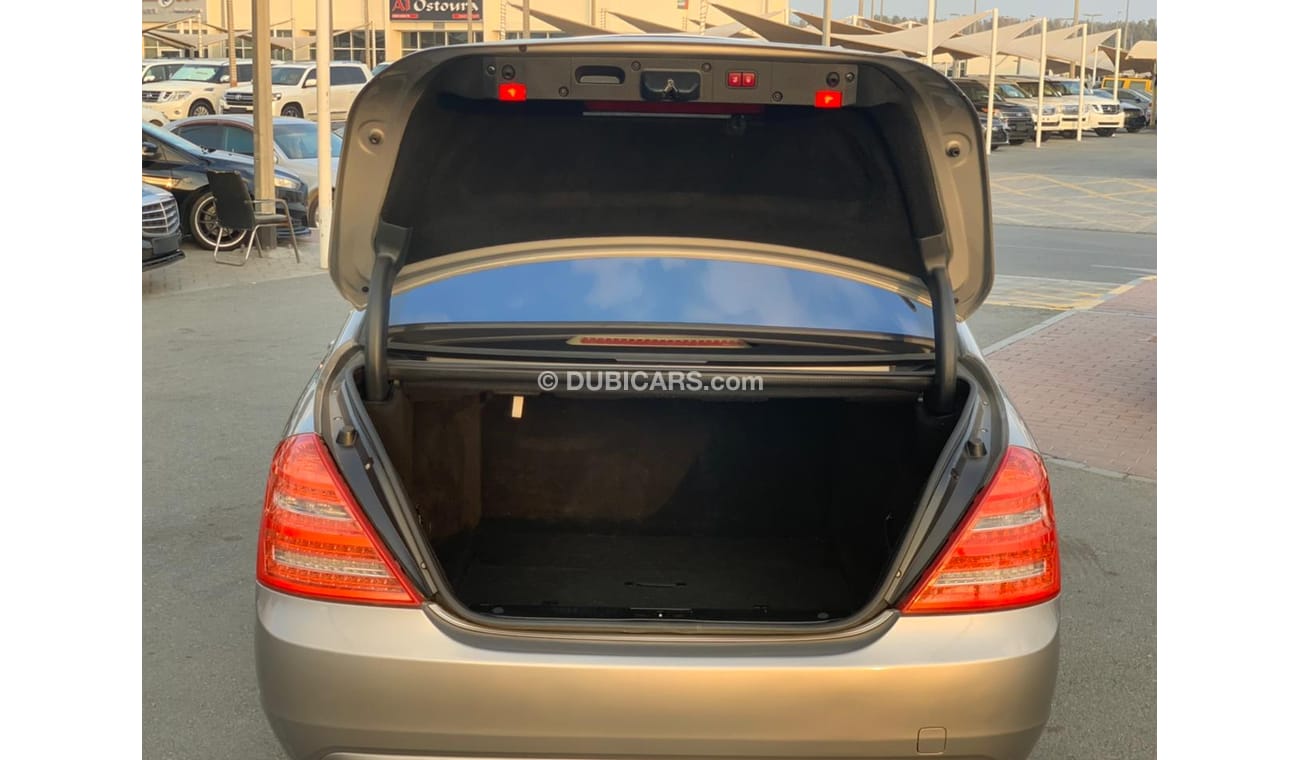 Mercedes-Benz S 500 Mercedes S500 2009