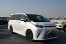 Lexus LM 350h 2.5L Hybrid E-CVT AWD  7 Seat Automatic
