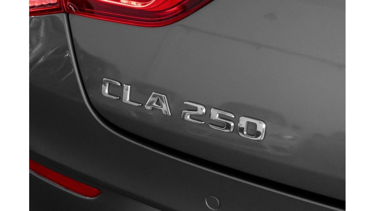 مرسيدس بنز CLA 250 Std