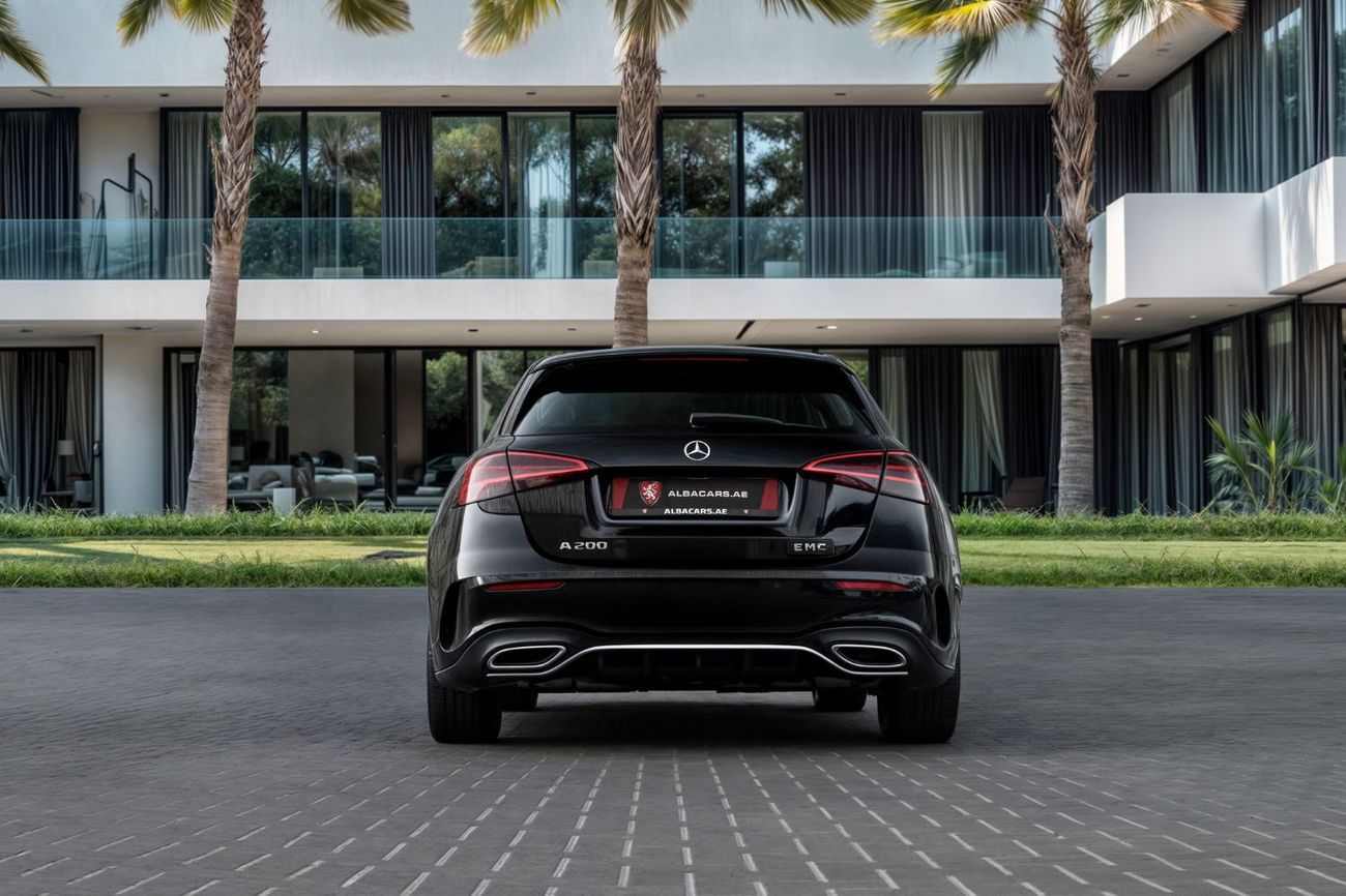 Mercedes-Benz A 200 AMG A200 AMG | 2,879 P.M | 0% Downpayment | Agency Warranty!