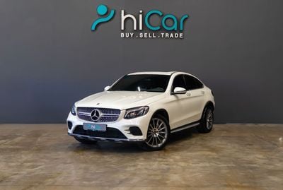 مرسيدس بنز GLC كوبيه 250 AED 2,299 pm• 0% Downpayment • Mercedes GLC250 Premium • 1 Year Warranty