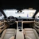 Porsche Taycan Base AED 4,308 /Monthly  l Porsche Taycan – 79.2 kWh Electric Luxury Sedan l White