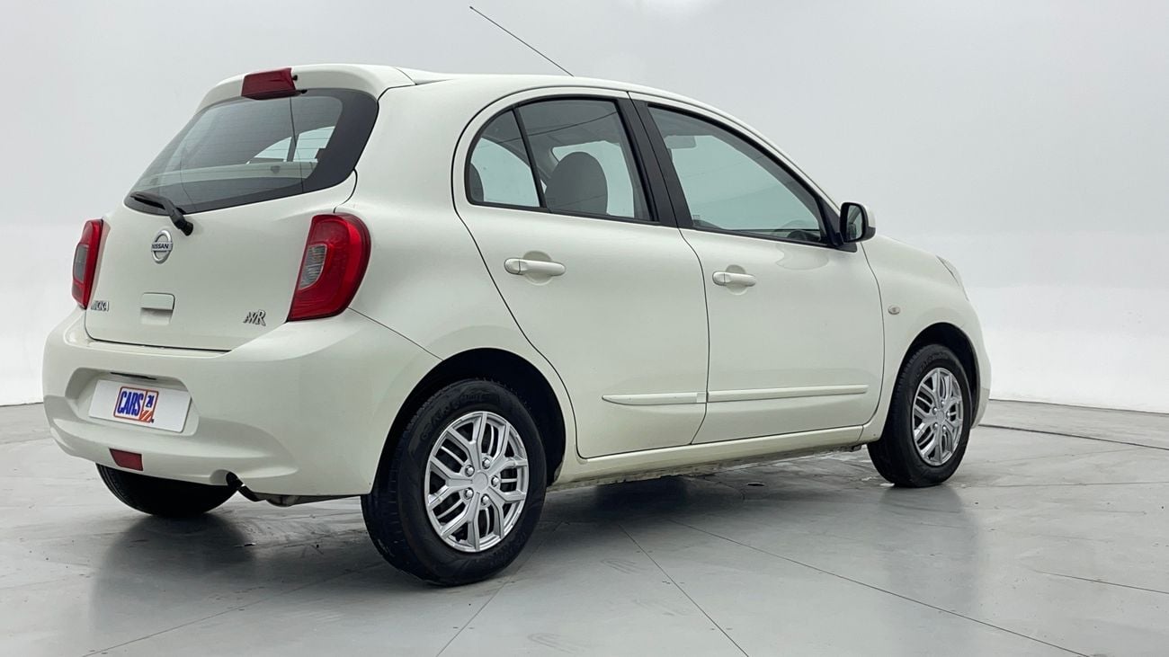 نيسان ميكرا SV 1.5 | بدون دفعة مقدمة | اختبار قيادة مجاني للمنزل