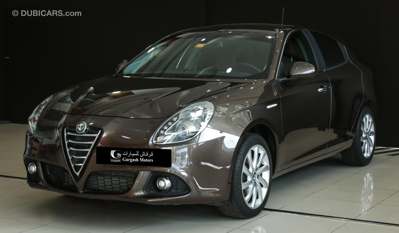 Alfa Romeo Giulietta