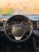 Toyota RAV4 Hybrid Limited 2.5L full option