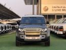 لاند روفر ديفندر P400