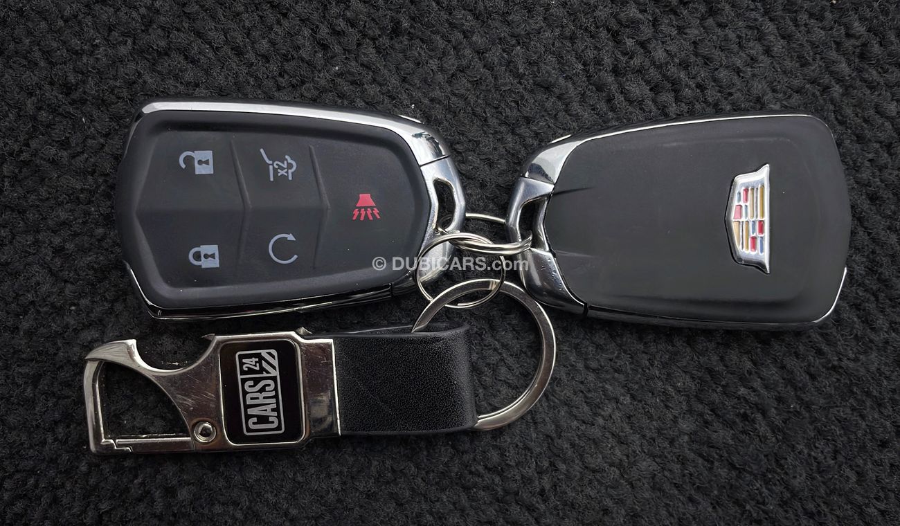 Cadillac SRX LUXURY 3.6 | Under Warranty | Inspected on 150+ parameters