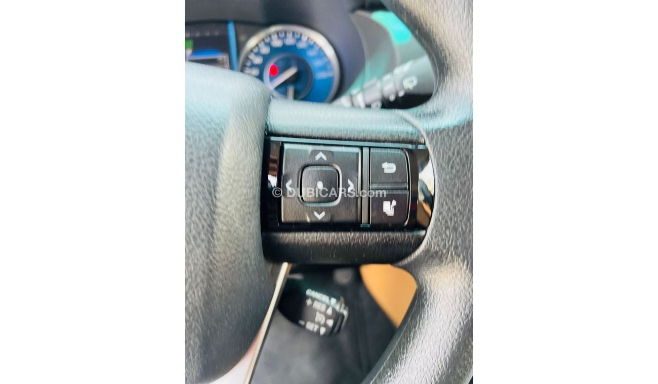 Toyota Fortuner EXR || FSH || Warranty until 2024 || 7 seater || GCC || 0% DP || Pristine Condition