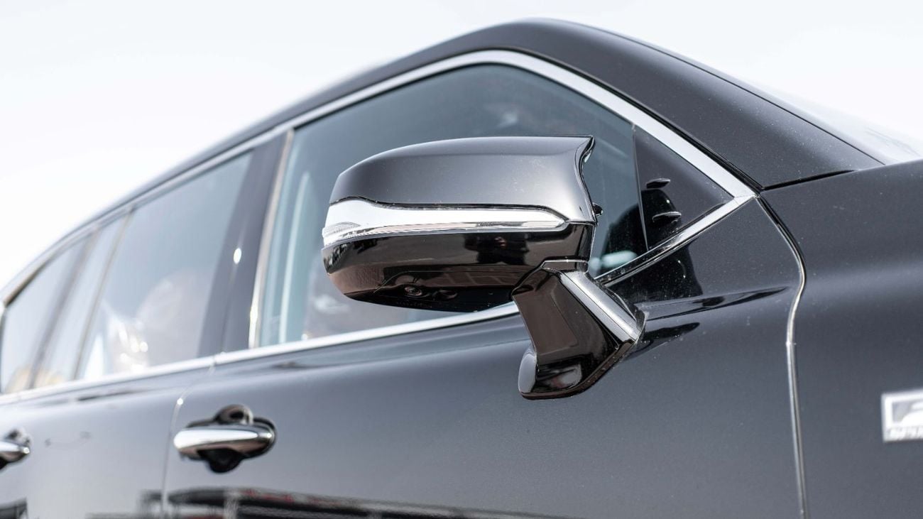 Lexus LX 700h 2026 Lexus LX700h F-Sport 3.5L AT Hybrid (No MarkLevinson)