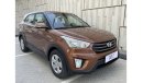 Hyundai Creta 1.6L | GCC | FREE 2 YEAR WARRANTY | FREE REGISTRATION | 1 YEAR COMPREHENSIVE INSURANCE