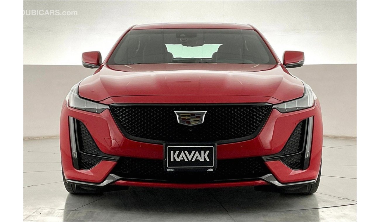 Cadillac CT5 Standard| 1 year free warranty | Exclusive Eid offer