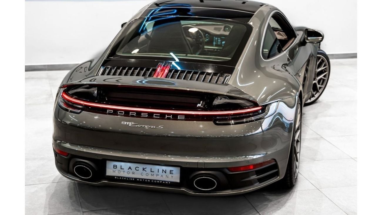 بورش 911 2020 Porsche Carrera S, 2025 Porsche Warranty, Full Service History, Low KMs, GCC