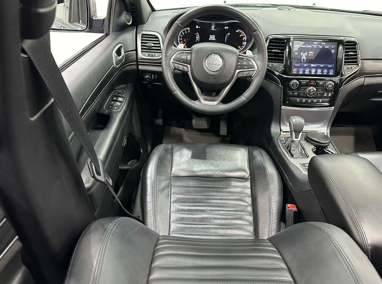 Jeep Grand Cherokee 2019 Jeep Grand Cherokee S, September 2026 Jeep Warranty, Full Jeep Service History, GCC