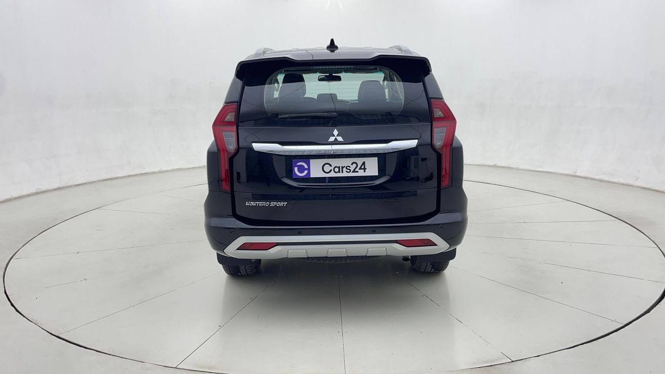 ميتسوبيشي مونتيرو سبورت 2023 GLS PREMIUM | AED 1414/Month | 0 DP | 30 Day Return | Warranty | Service History