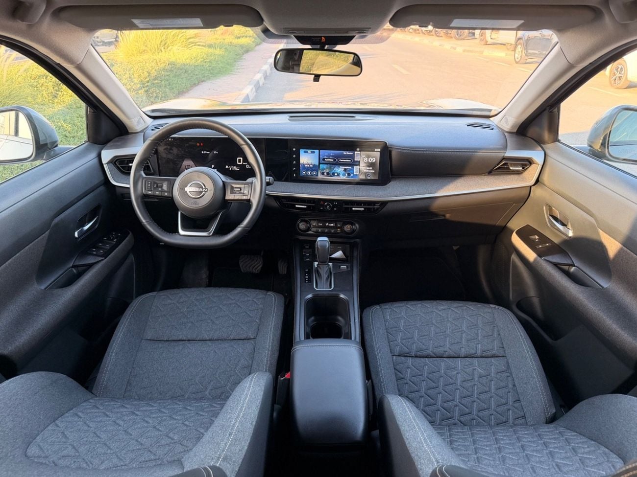 Nissan Kicks SV 2025