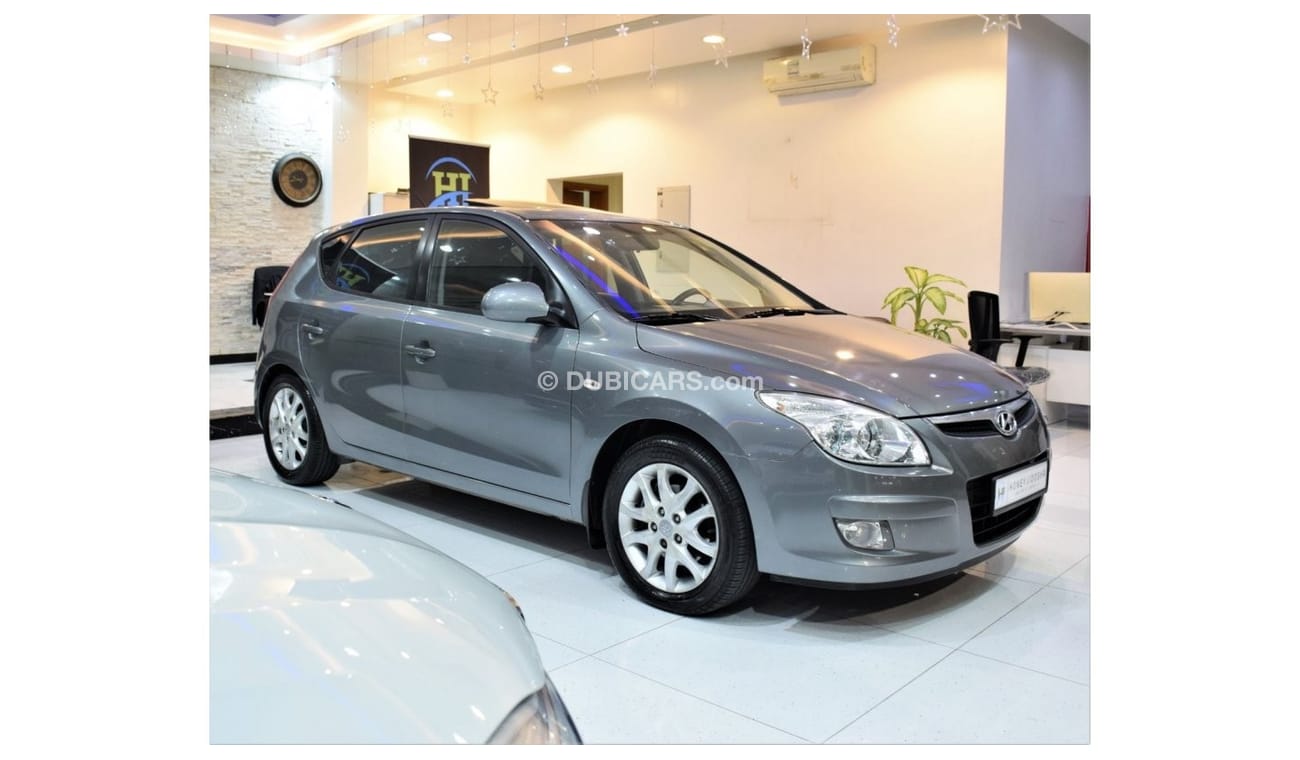 هيونداي i30 EXCELLENT DEAL for our Hyundai i30 2.0 ( 2011 Model! ) in Grey Color! GCC Specs