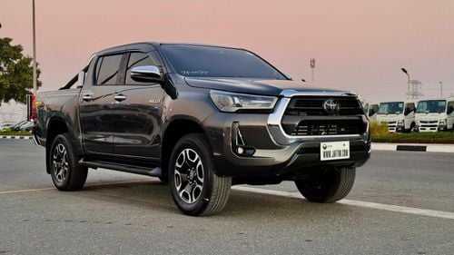 Toyota Hilux PREMIUM CONDITION | RHD | 2.8L DIESEL ENGINE | 2023 (AT) | 360 CAMERA