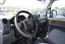 Toyota Land Cruiser 70 SWB 4.0L 4WD Toyota Land Cruiser 70 Series HardTop Manual 4.0L V6, Petrol, 4WD