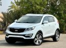 كيا سبورتيج Mid 2.0L 760x36-Monthly l GCC l Cruise, Camera, GPS l Accident Free
