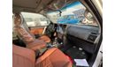Toyota Prado TOYOTA PRADO VX.R, 2.7L, PETROL, AUTOMATIC, WITH LEATHER INTERIOR MODEL 2021, WHITE EXTERIOR WITH BR