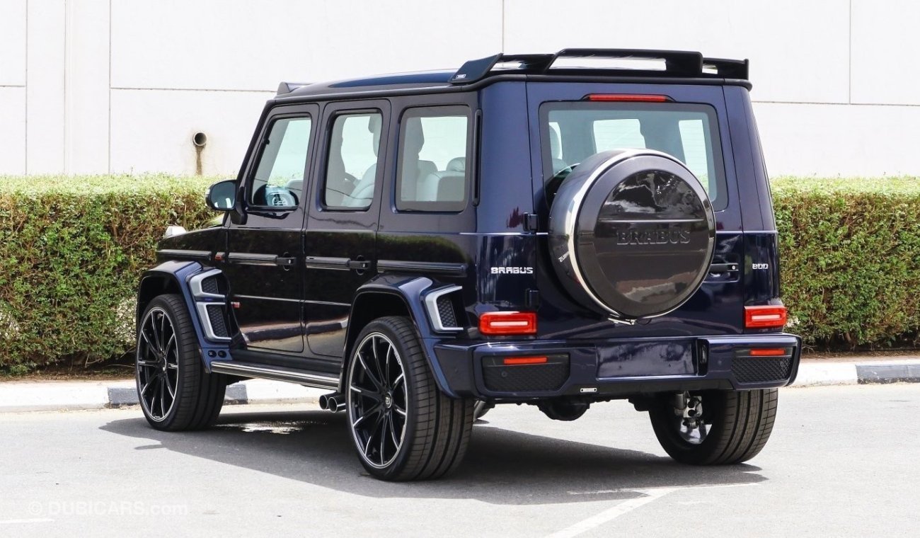 Mercedes-Benz G 800 Brabus G800.Local Registration + 5%