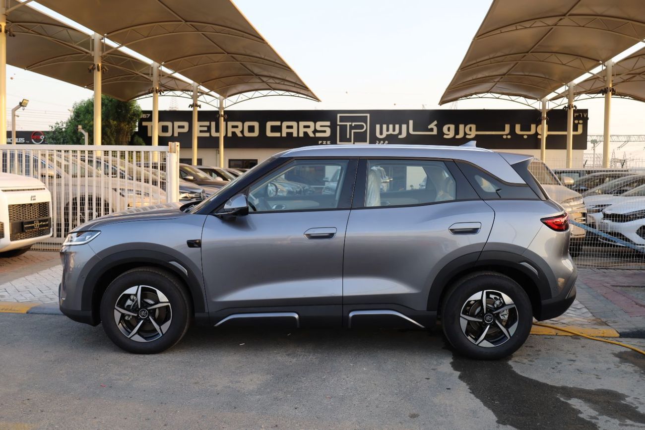 BYD Yuan Up BYD YUAN UP TRANSCEND 401 KM MODEL 2025 SMART