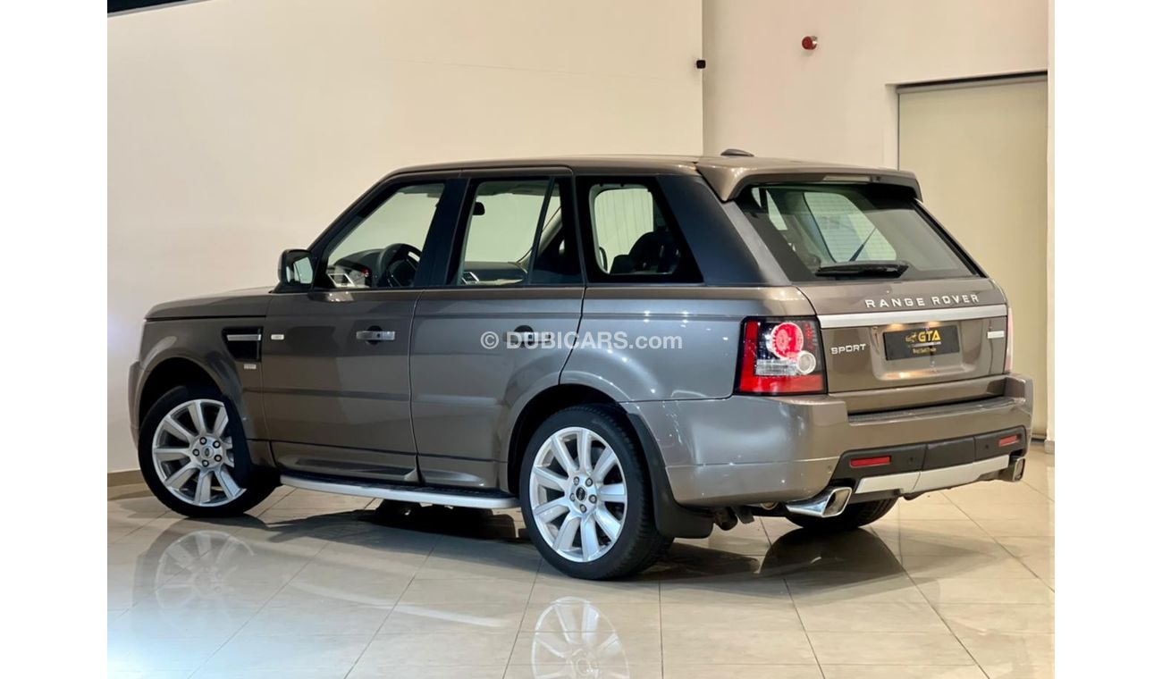Used Land Rover Range Rover Sport 2012 Range Rover Sport V8, Service ...