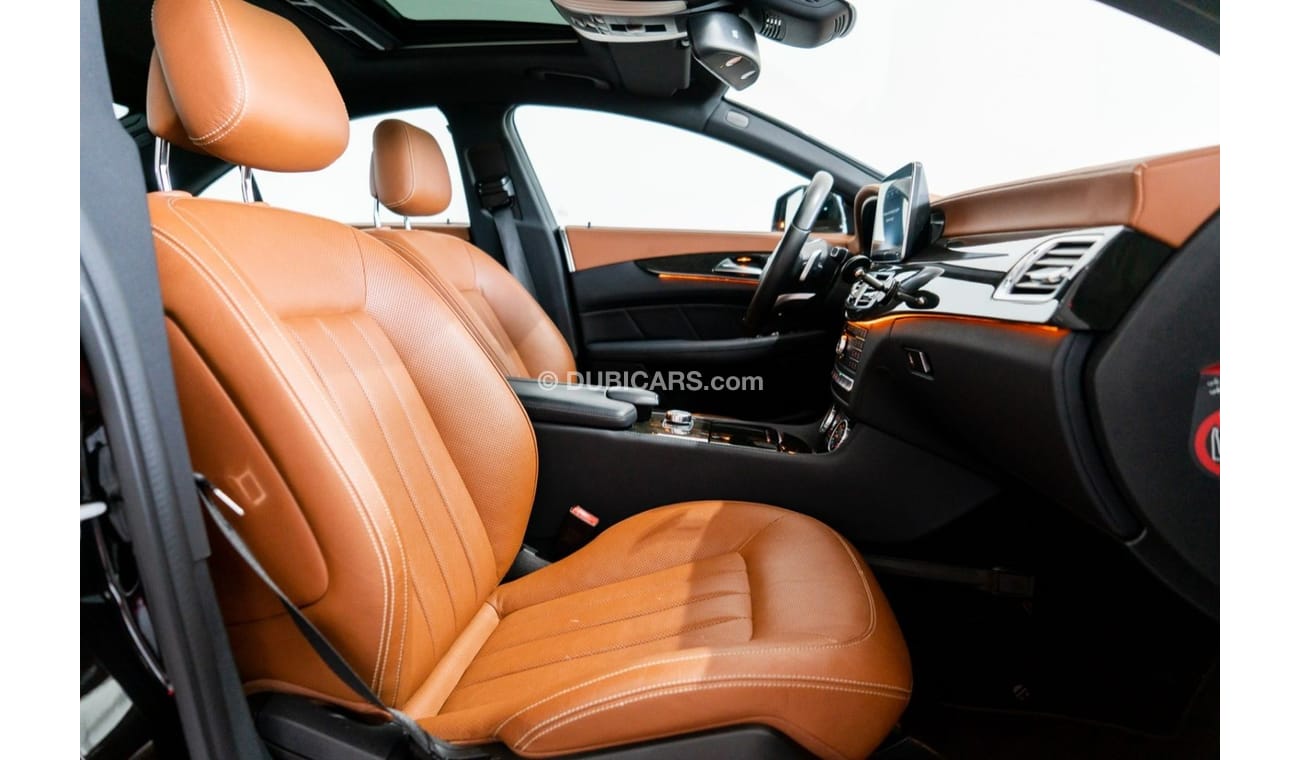 Mercedes-Benz CLS 400 Std 2015 Mercedes-Benz CLS400 / Full-Service History