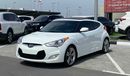 Hyundai Veloster Full option, free accident 1.6 V4