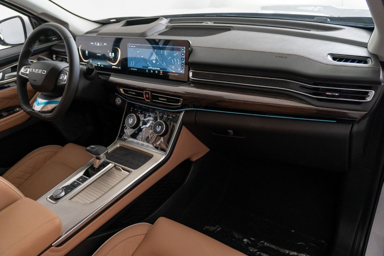 Exeed VX 2024 Exeed VX Flagship AWD / 2.0L TGDI 7 Speed DCT Gearbox / Brand New Delivery / 7 Year Exeed Warra