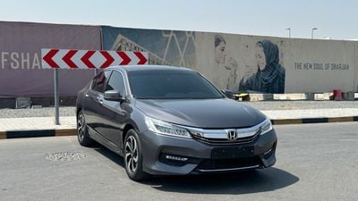 Honda Accord EX PLUS