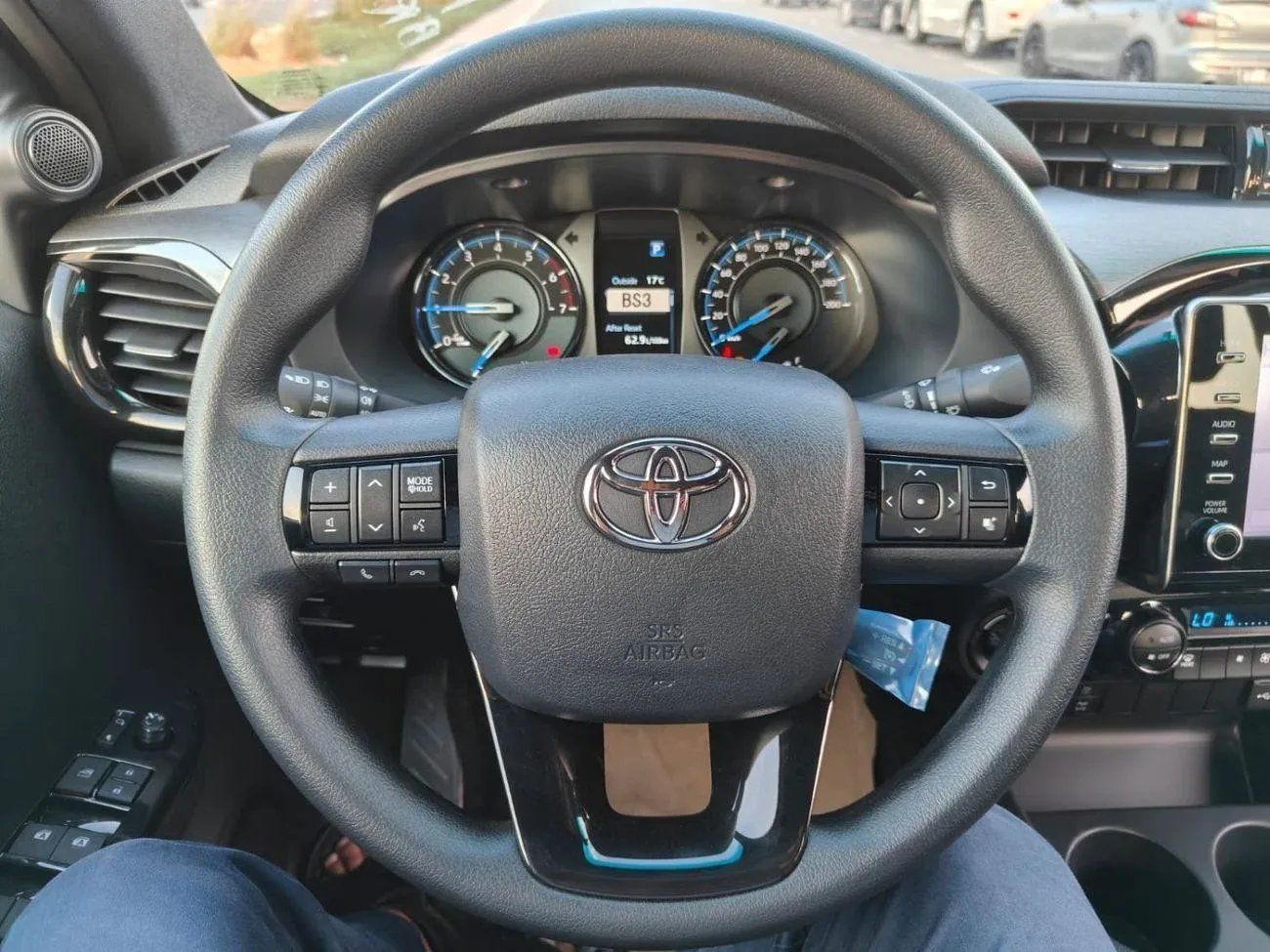 Toyota Hilux Adventure 4.0L