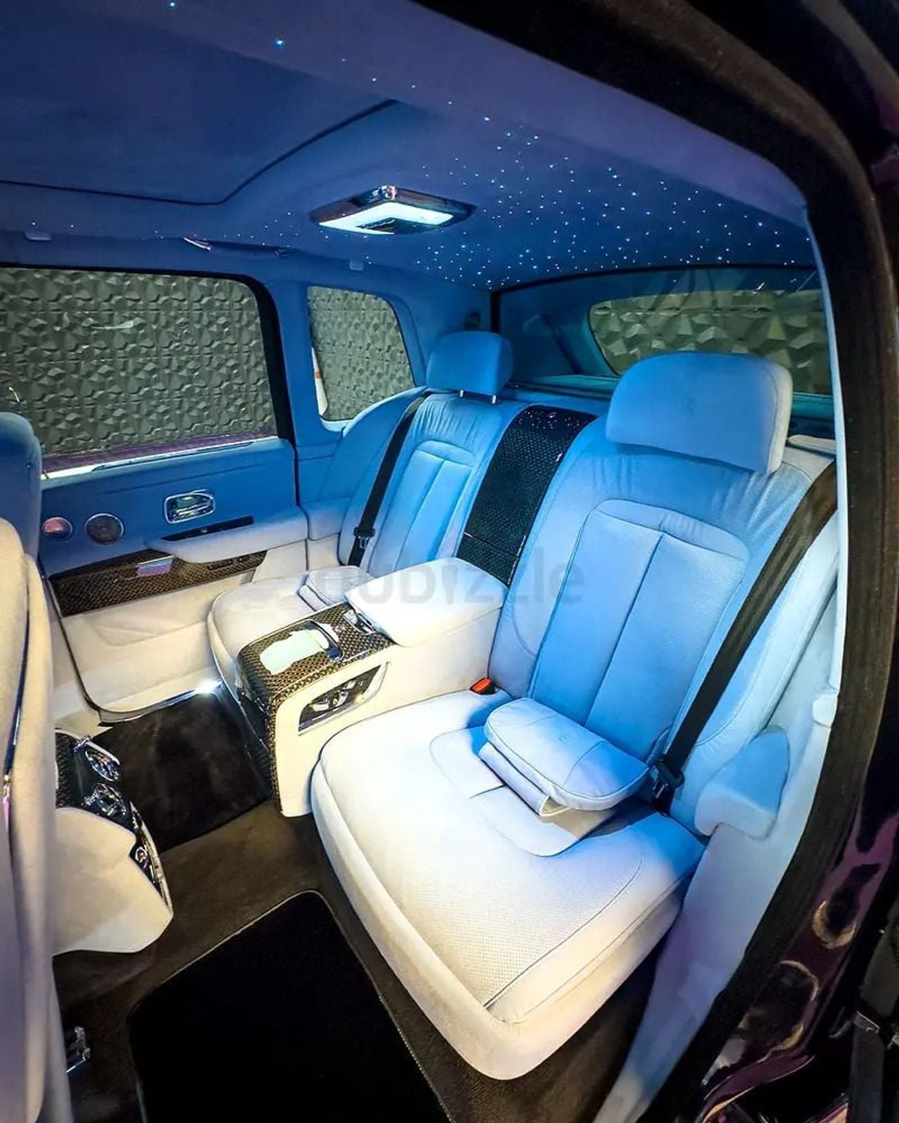 Rolls Royce Cullinan Rolls-Royce Cullinan Black Badge | Finance Available