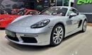 Porsche 718 Cayman Porsche Cayman 718 2018