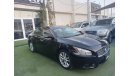 Nissan Maxima Imported 2014 model number one leather hatch control sensors leather alloy wheels in excellent condi