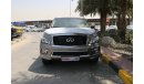 Infiniti QX80 5 yrs Unlimited Warranty