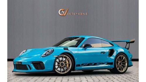 Porsche 911 RS - GCC Spec - With Warranty